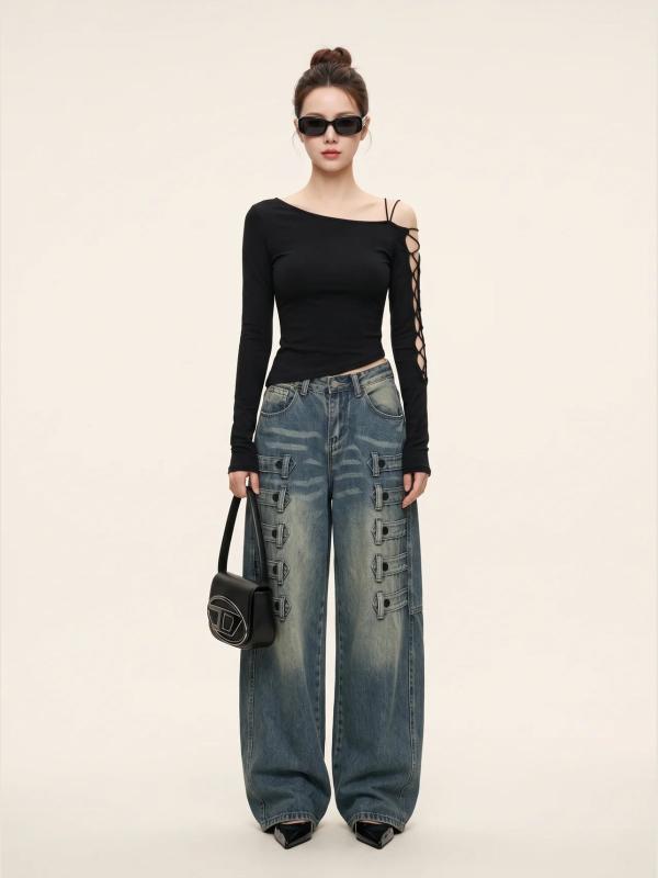 Quần Jean DungModa Q415