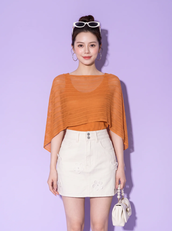 Áo Kiểu DungModa S574-21621