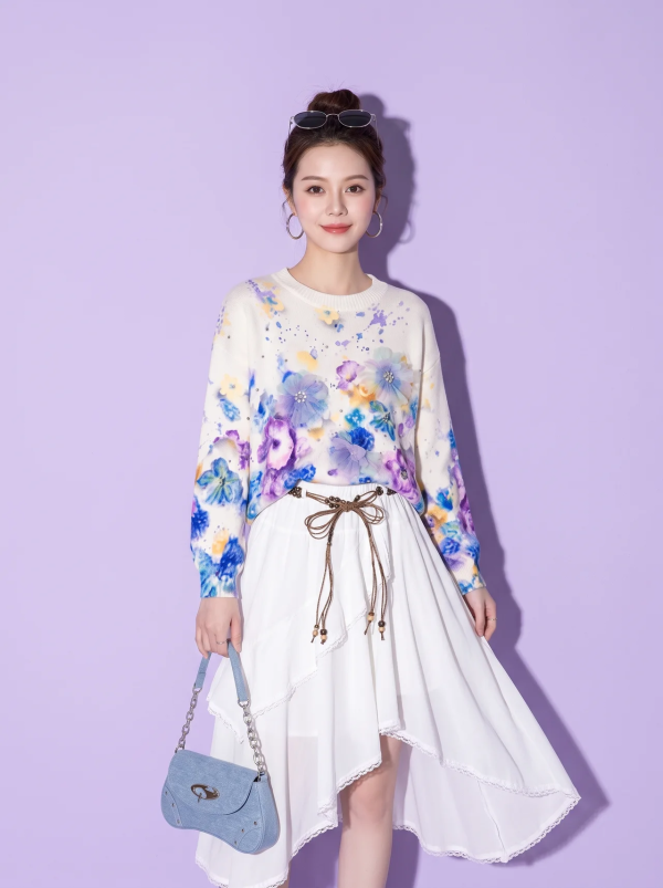 Áo Nữ DungModa S600