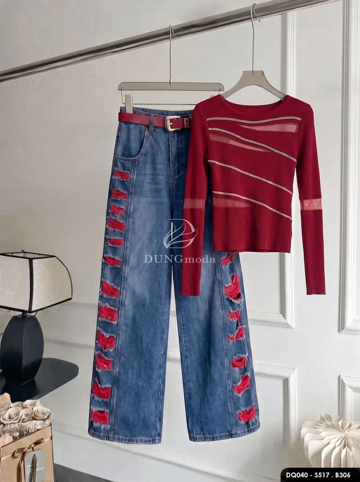 La Vie En Rose Set - Set Khúc Giao Mùa, ảnh 4