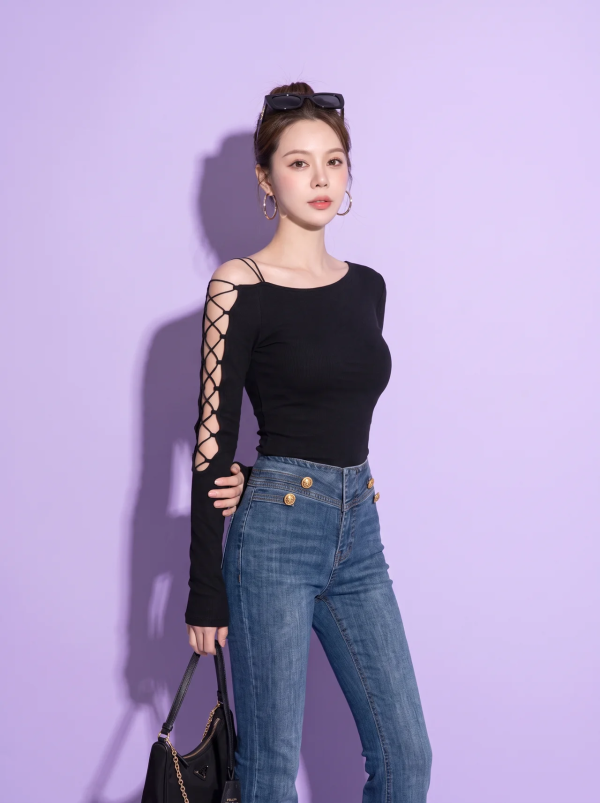 Áo kiểu DungModa S581-621
