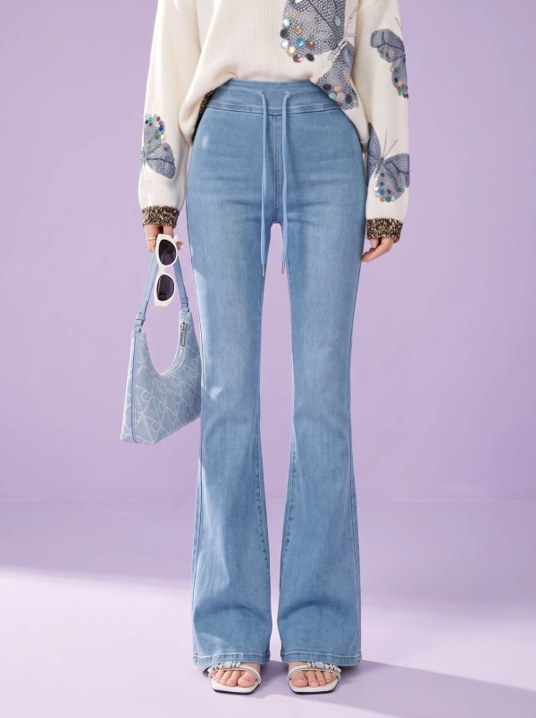 Quần Loe  DungModa Q410