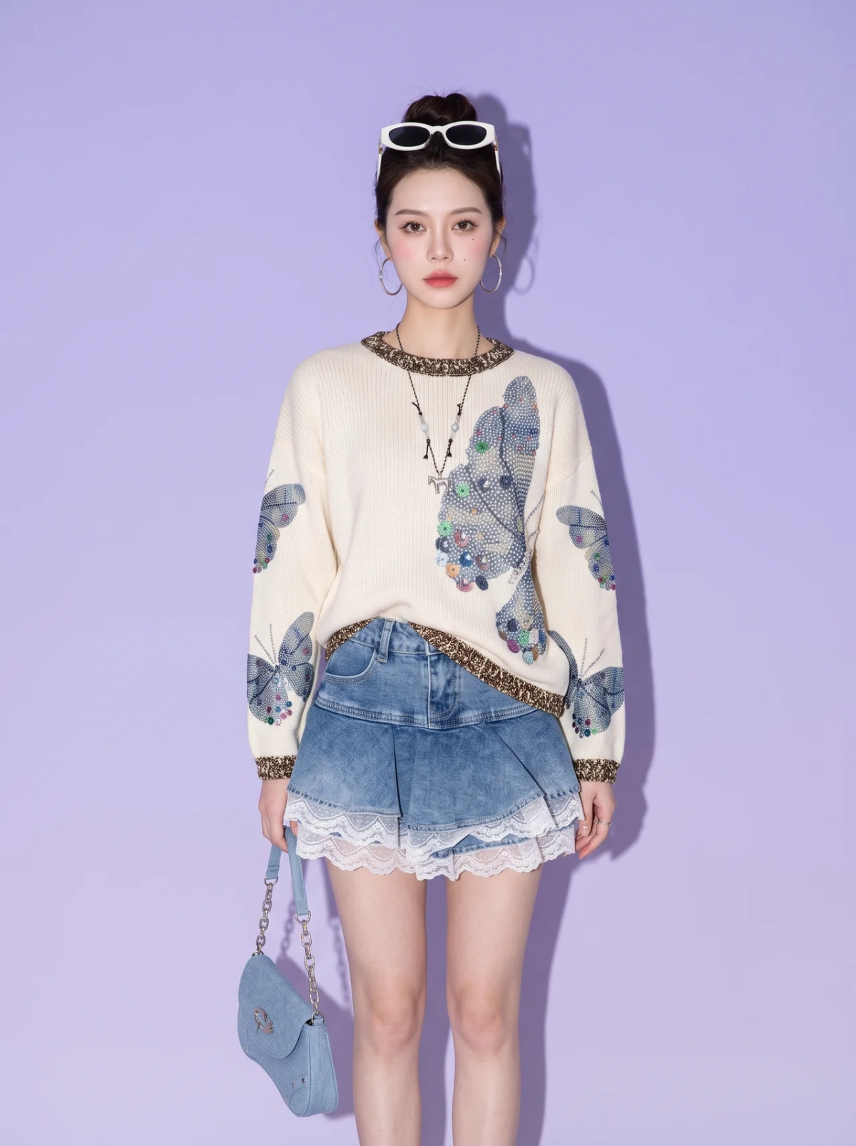Áo Nữ DungModa S598