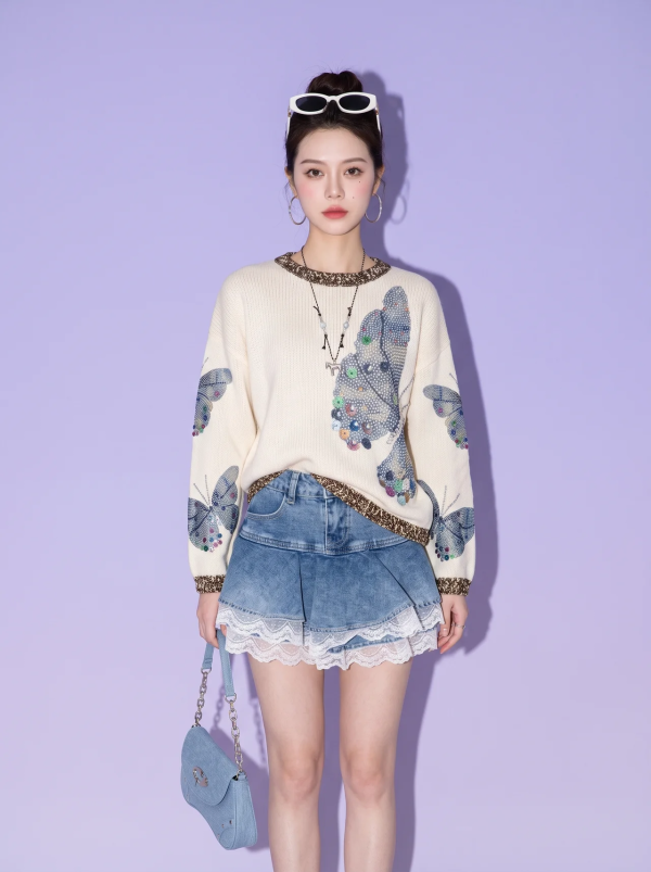 Áo Nữ DungModa S598