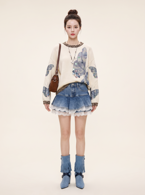 Áo Nữ DungModa S598