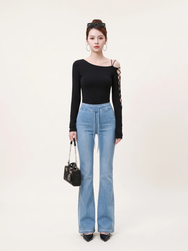 Quần Loe  DungModa Q410