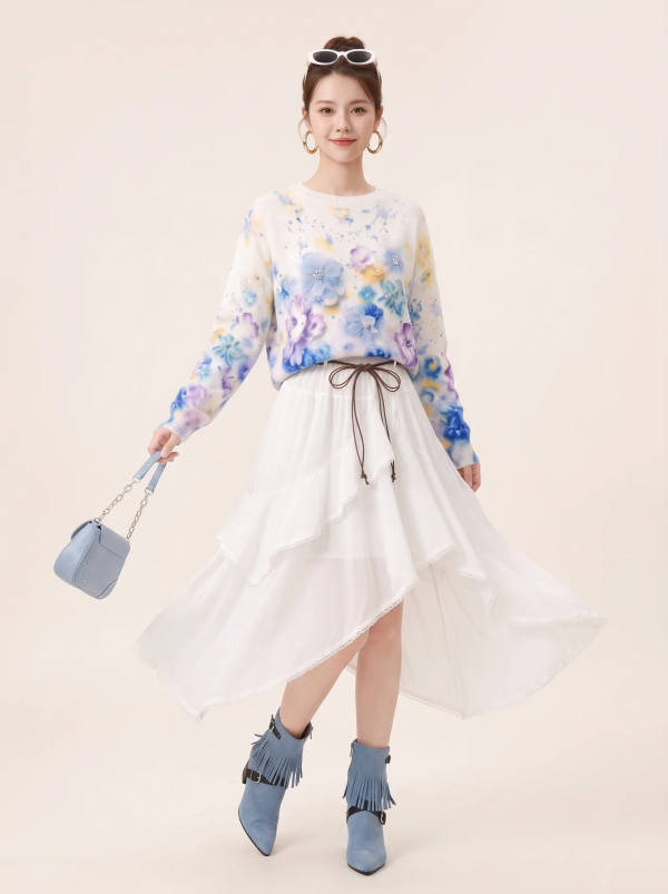 Áo Nữ DungModa S600