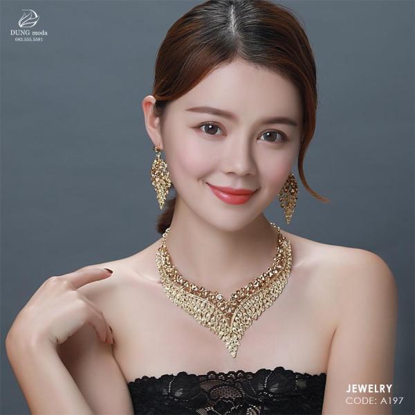 Bộ Trang Sức A197