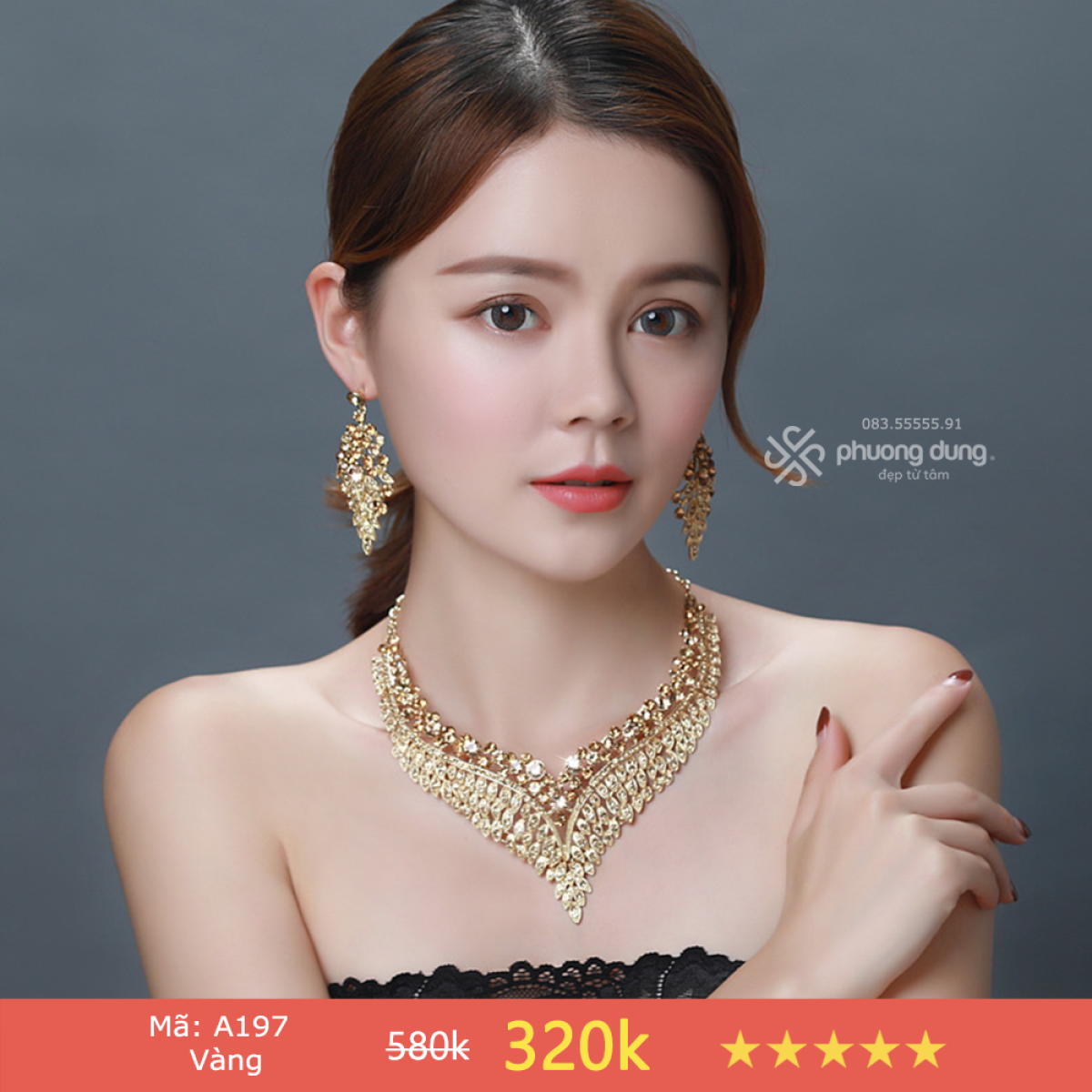 Bộ Trang Sức A197, ảnh 2