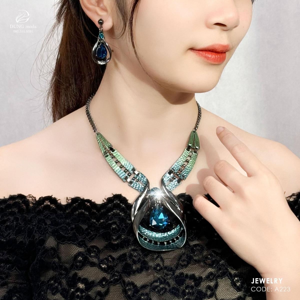 Bộ Trang Sức A223, ảnh 2