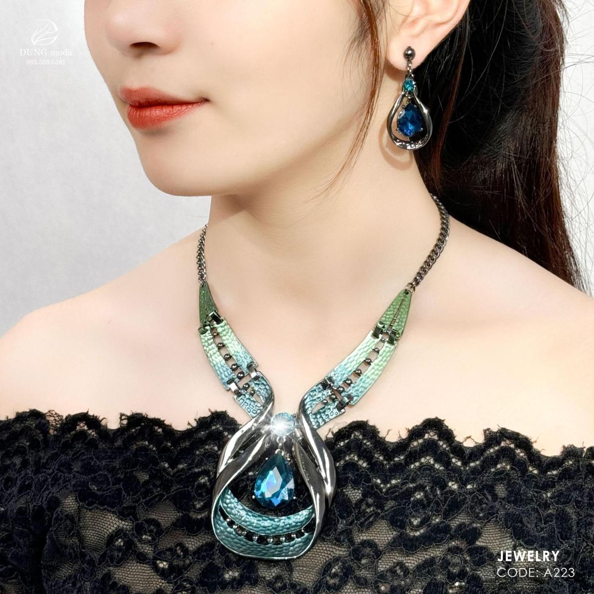 Bộ Trang Sức A223, ảnh 3