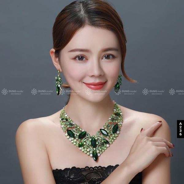 Bộ trang sức cao cấp A236
