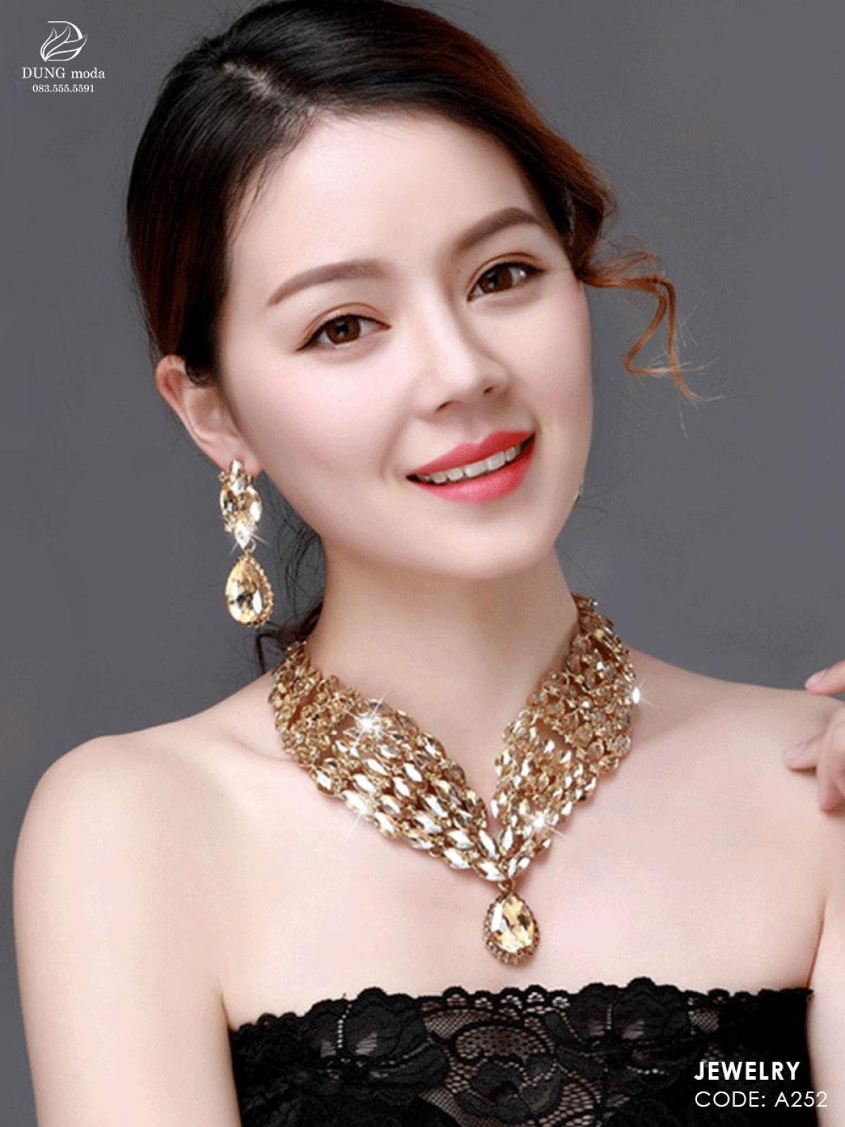 Bộ Trang Sức A252, ảnh 5