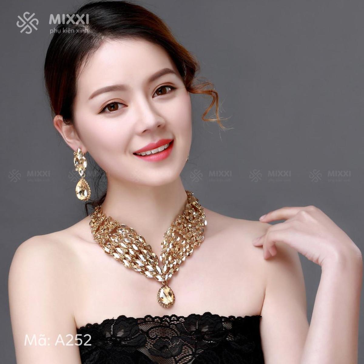Bộ Trang Sức A252, ảnh 3