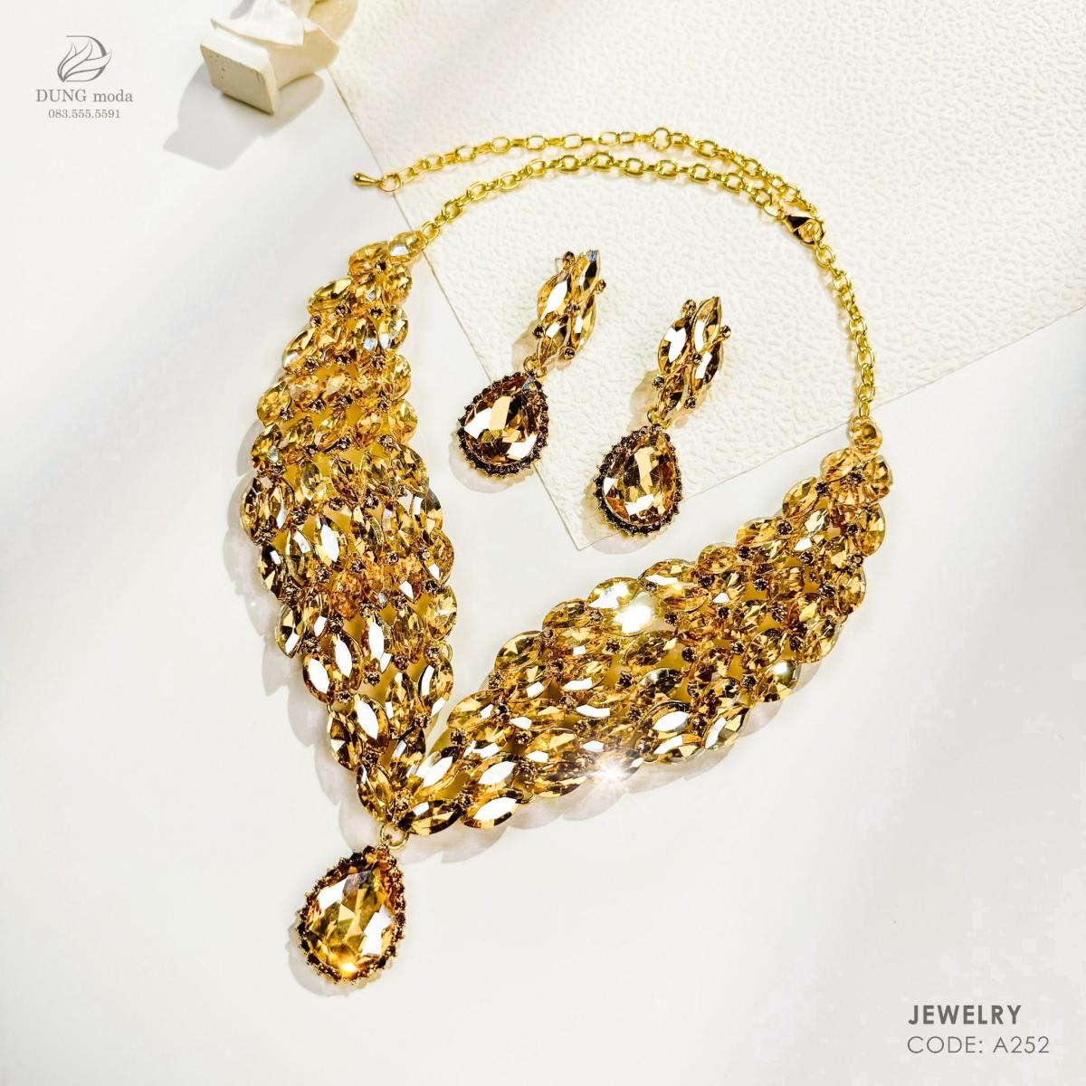 Bộ Trang Sức A252, ảnh 6
