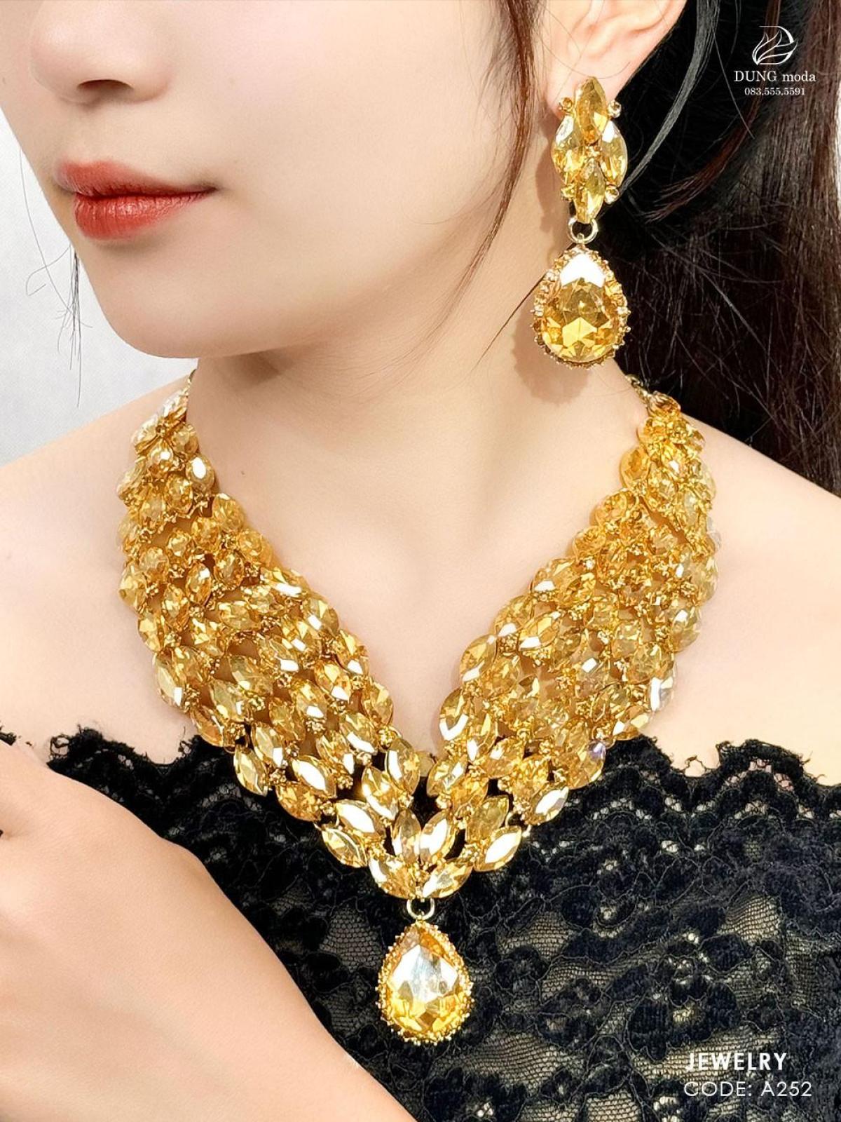 Bộ Trang Sức A252, ảnh 2