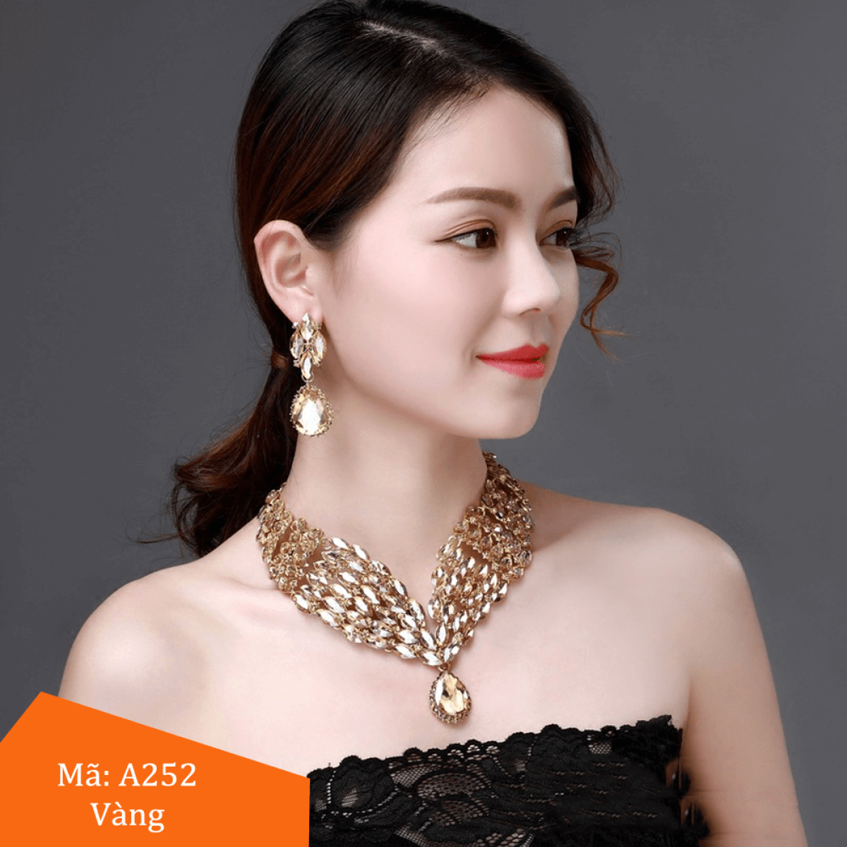 Bộ Trang Sức A252, ảnh 4
