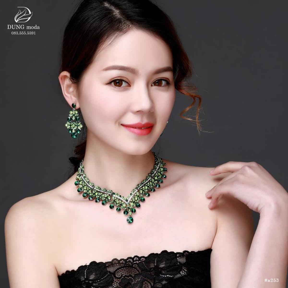 Bộ Trang Sức A253, ảnh 8