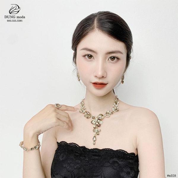 Bộ trang sức cao cấp A328