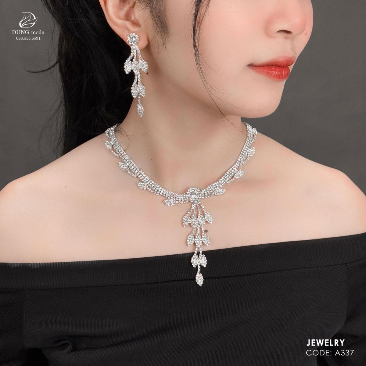 Bộ Trang Sức A337, ảnh 4