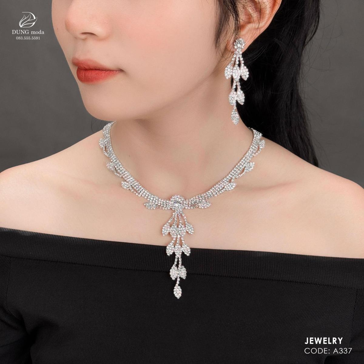 Bộ Trang Sức A337, ảnh 5