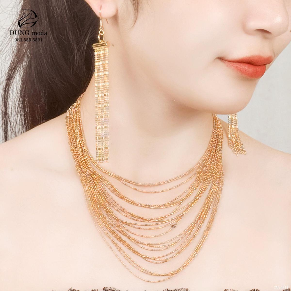 Bộ Trang Sức A401, ảnh 5