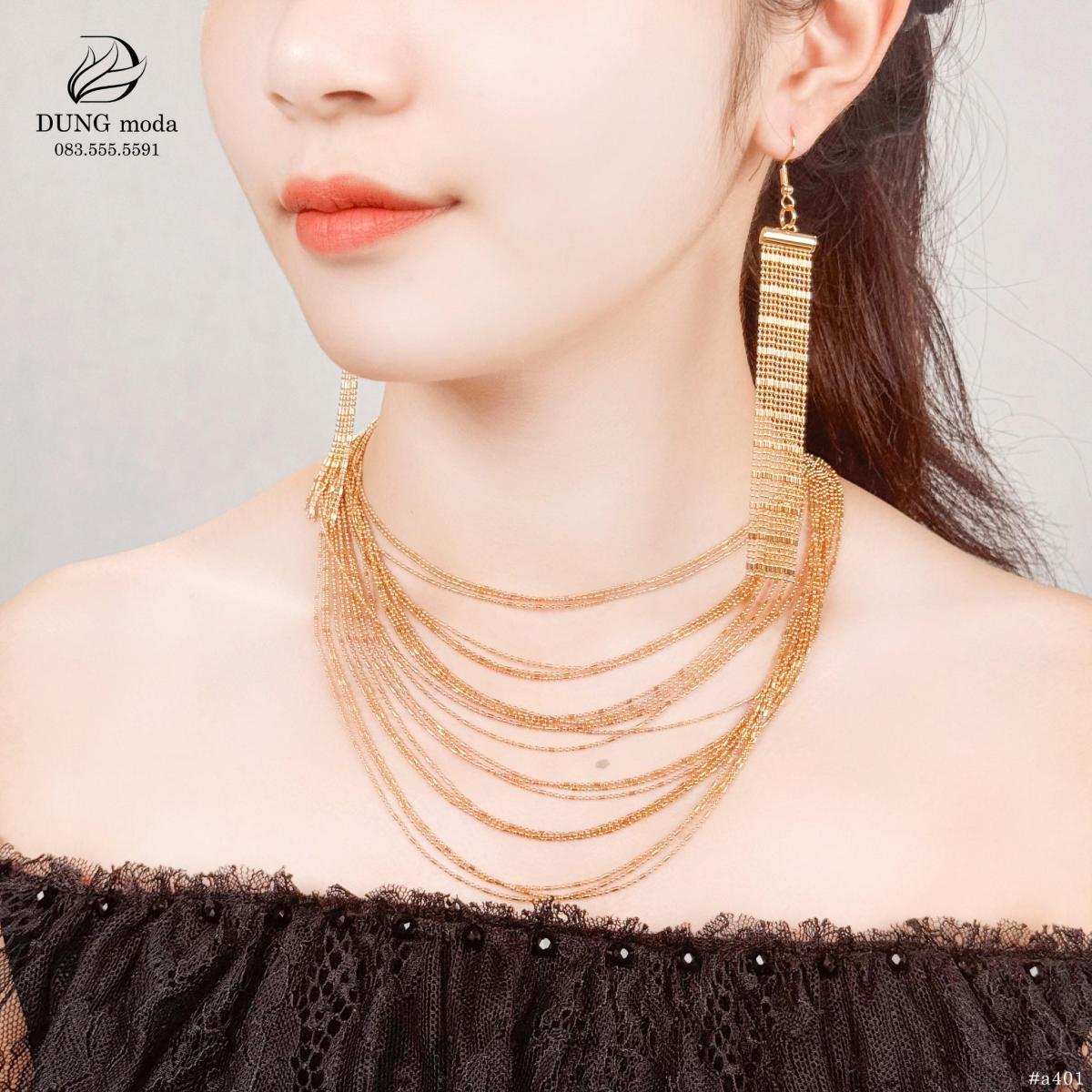 Bộ Trang Sức A401, ảnh 3