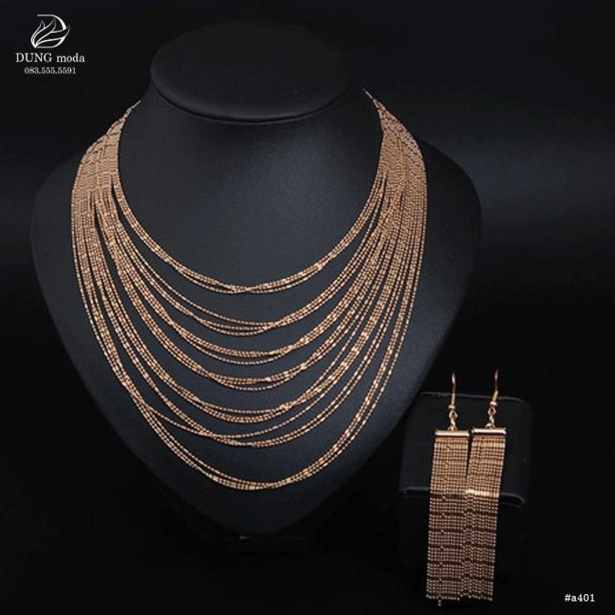 Bộ Trang Sức A401, ảnh 6