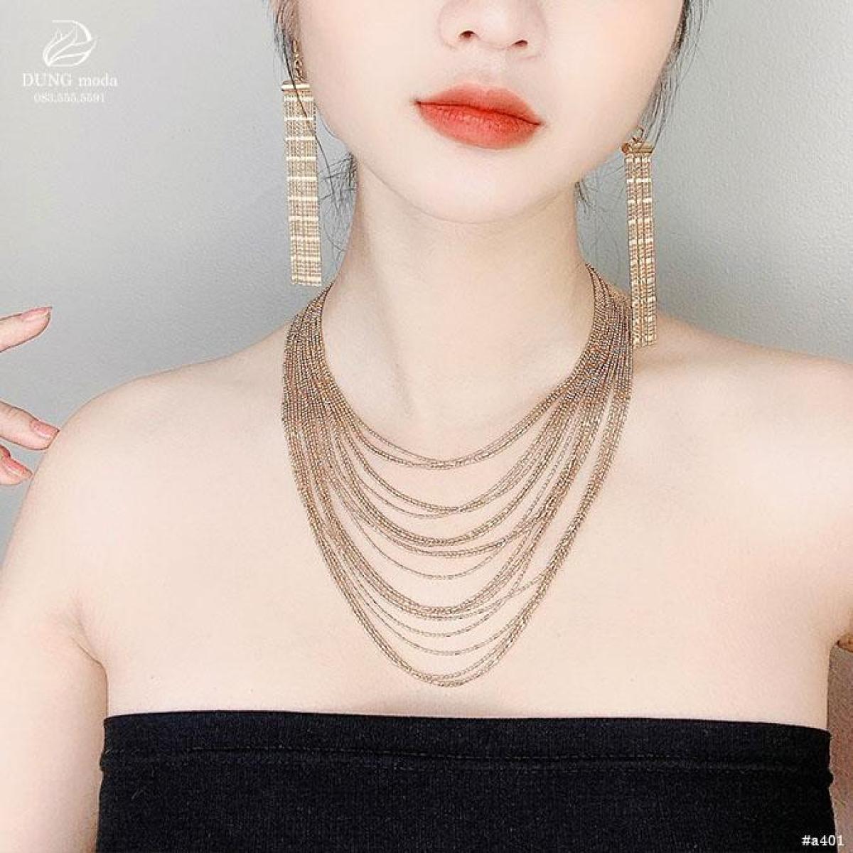 Bộ Trang Sức A401, ảnh 2