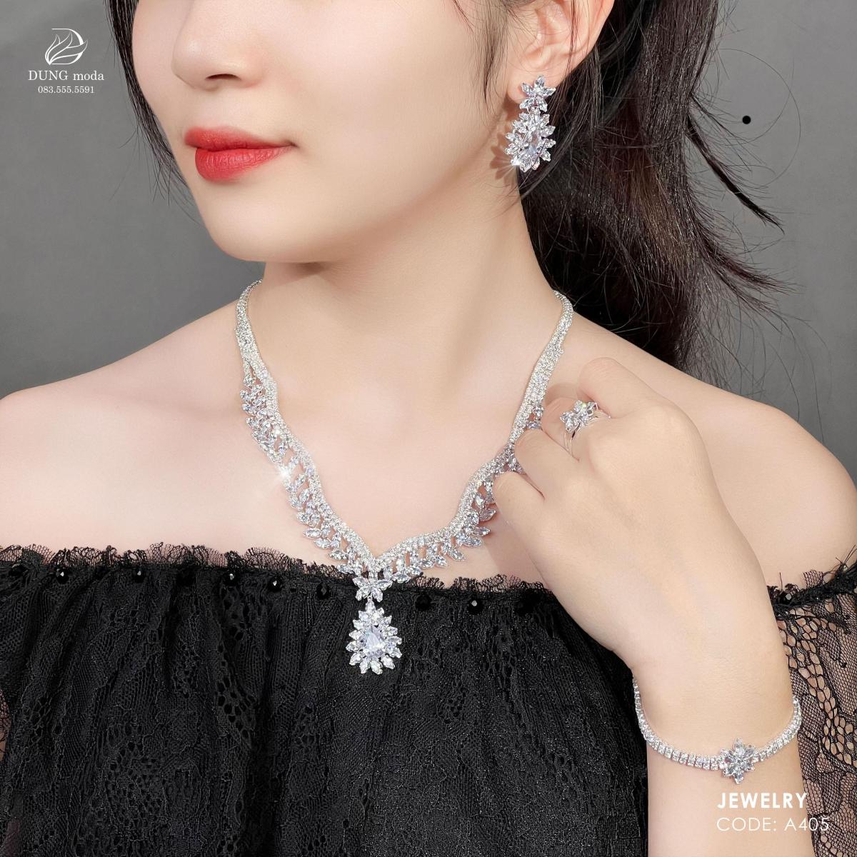 Bộ Trang Sức A405, ảnh 1
