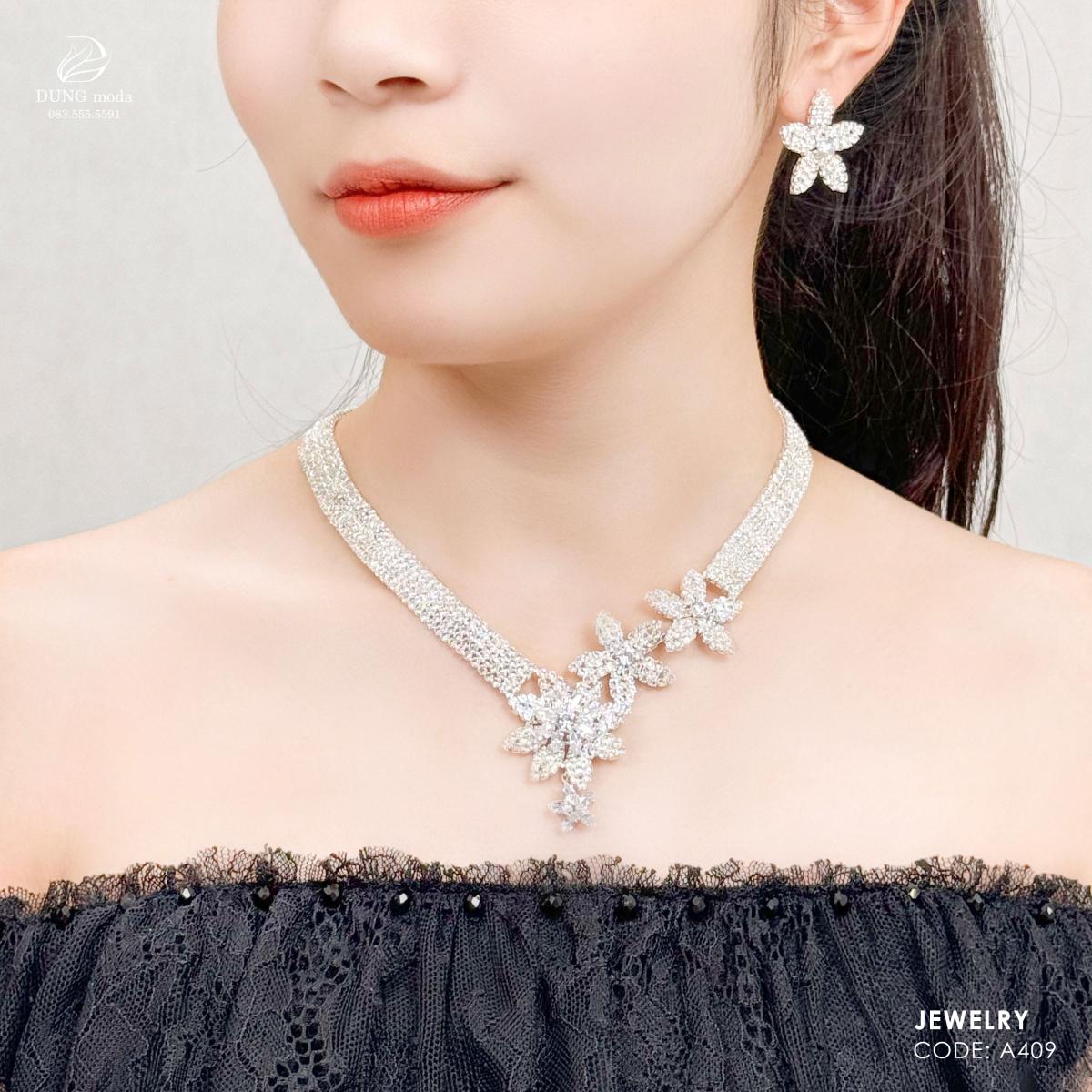 Bộ Trang Sức A409, ảnh 3