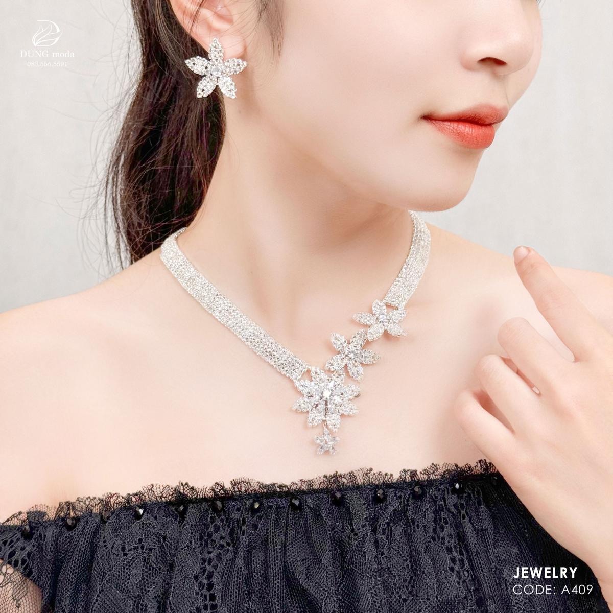 Bộ Trang Sức A409, ảnh 2