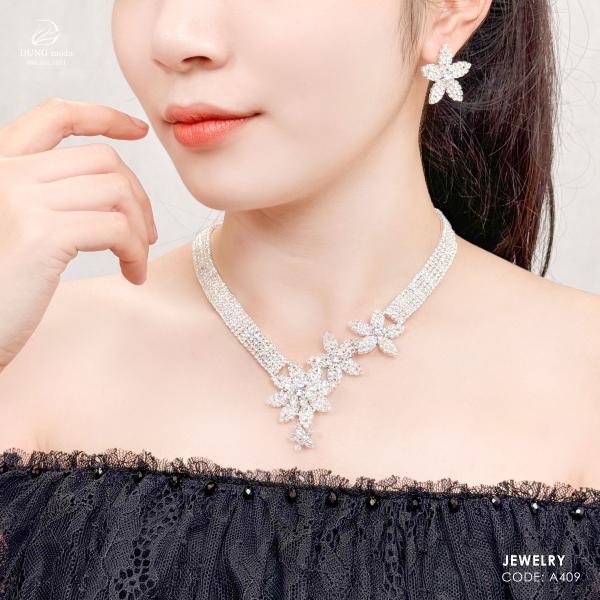 Bộ Trang Sức A409