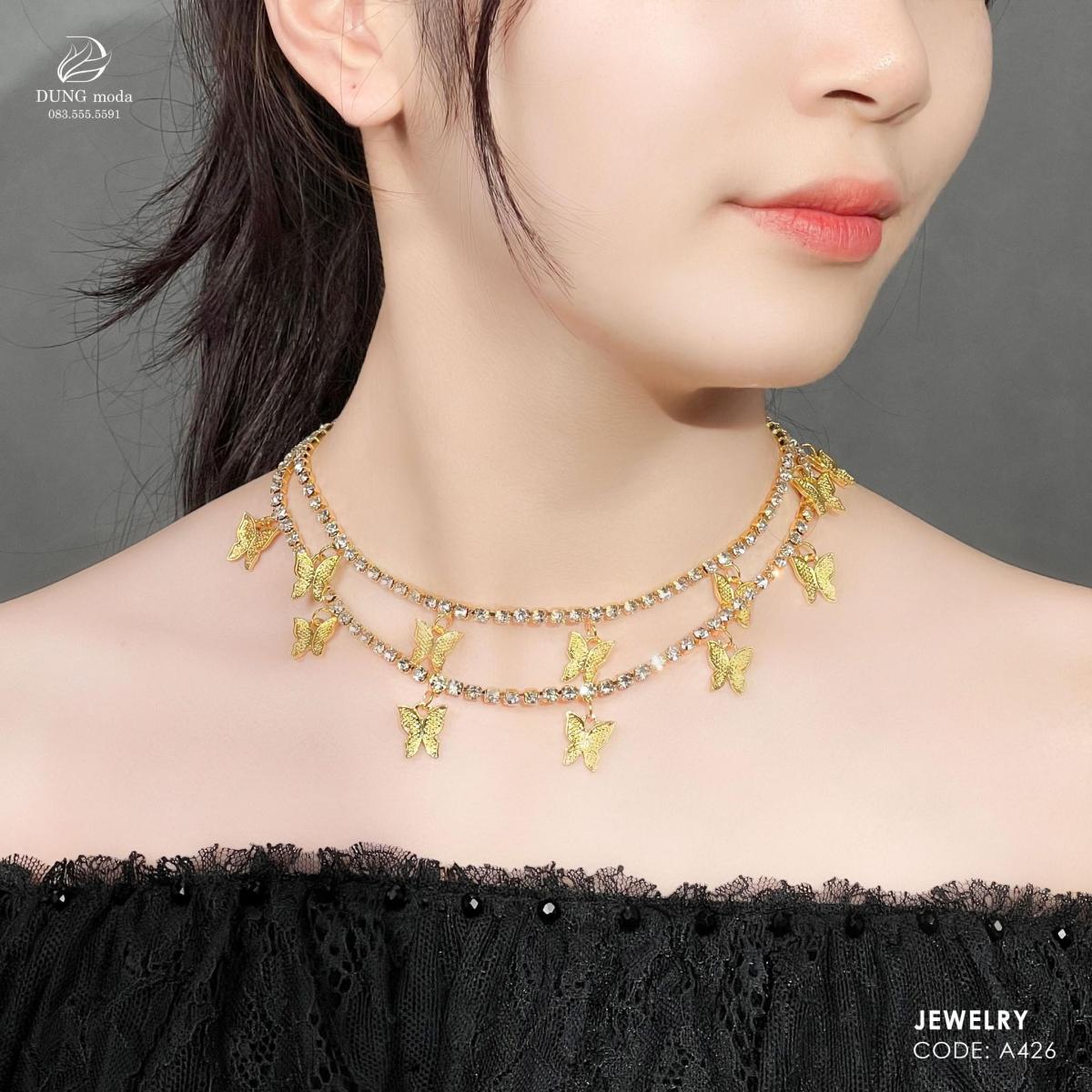 Bộ Trang Sức A426, ảnh 2