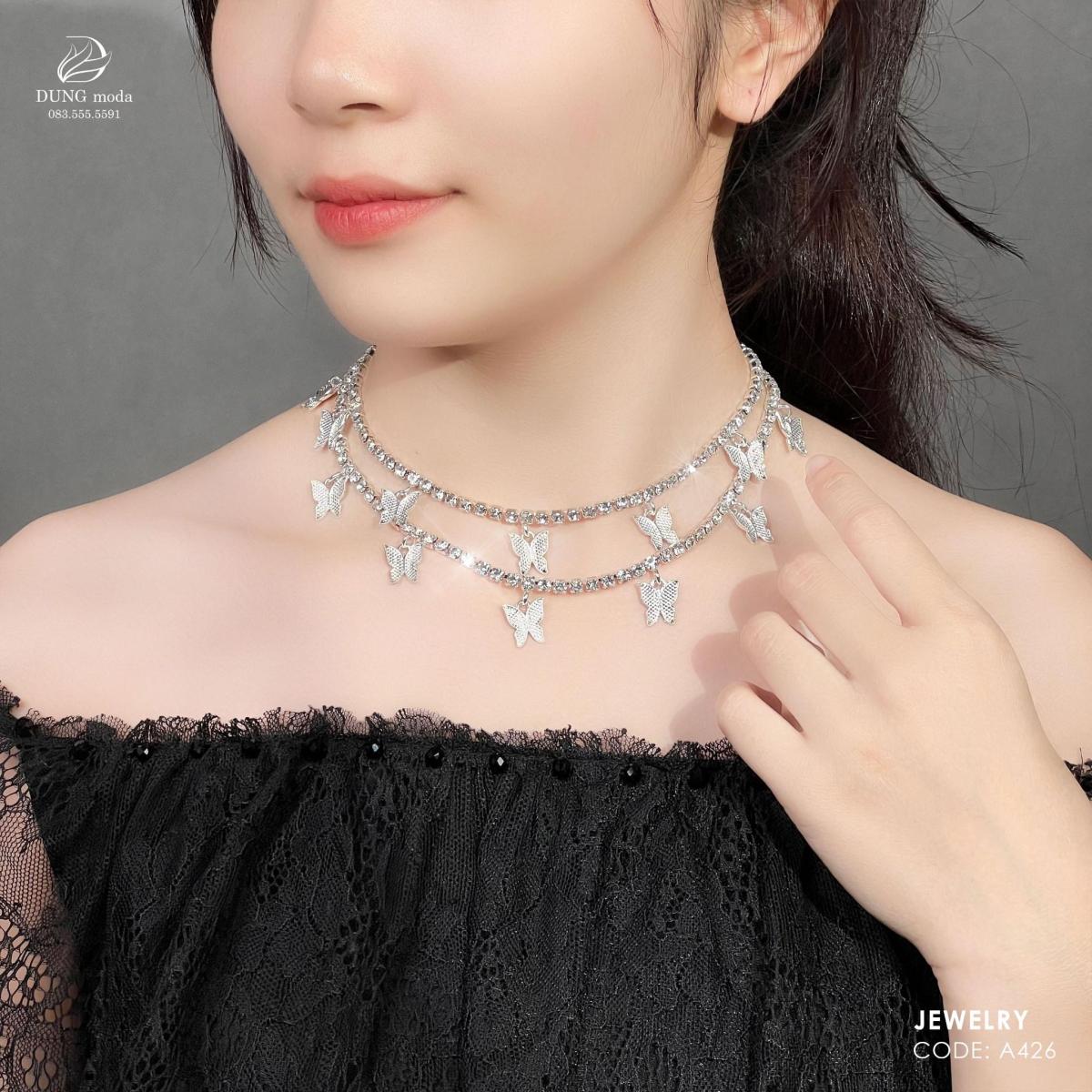 Bộ Trang Sức A426, ảnh 1