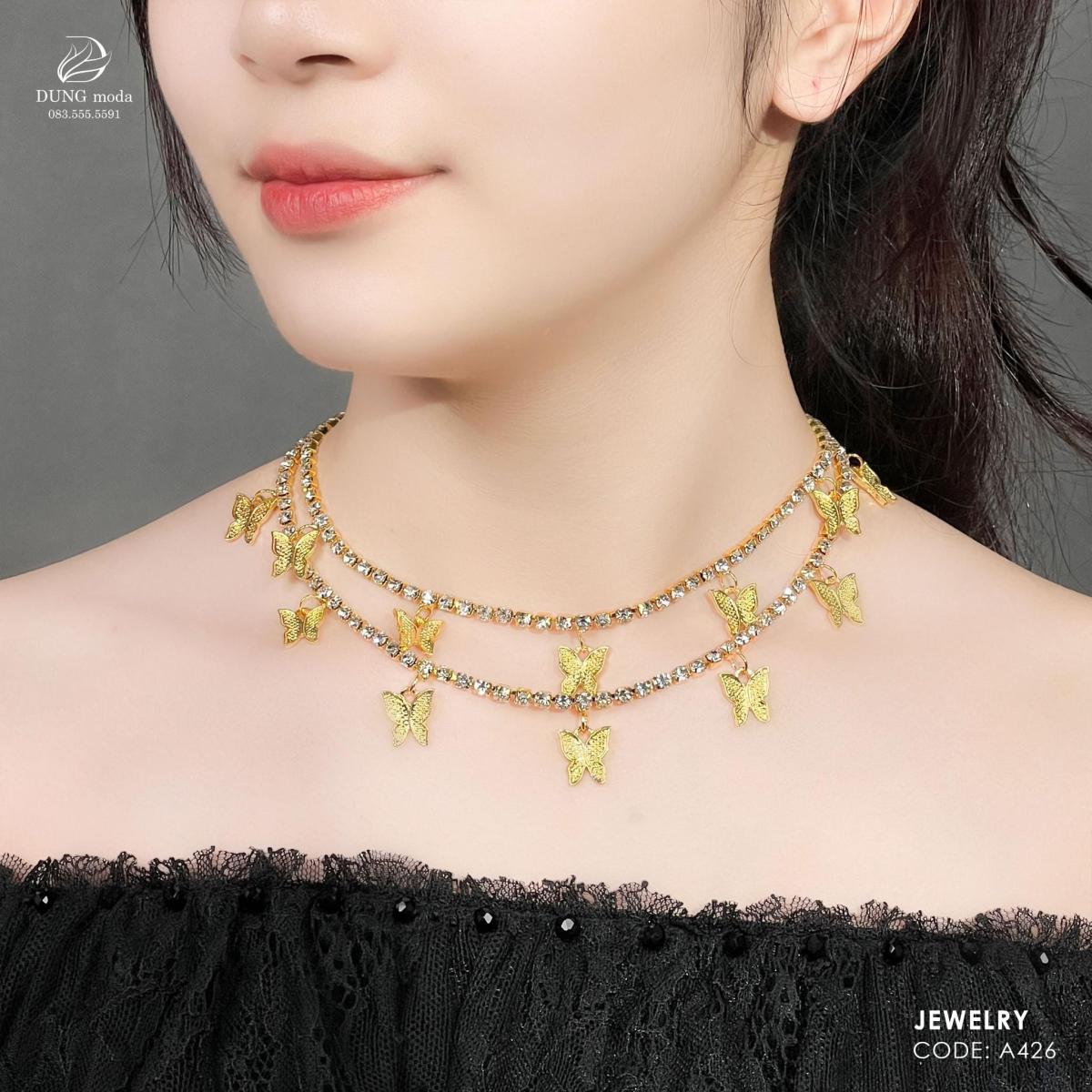 Bộ Trang Sức A426, ảnh 4