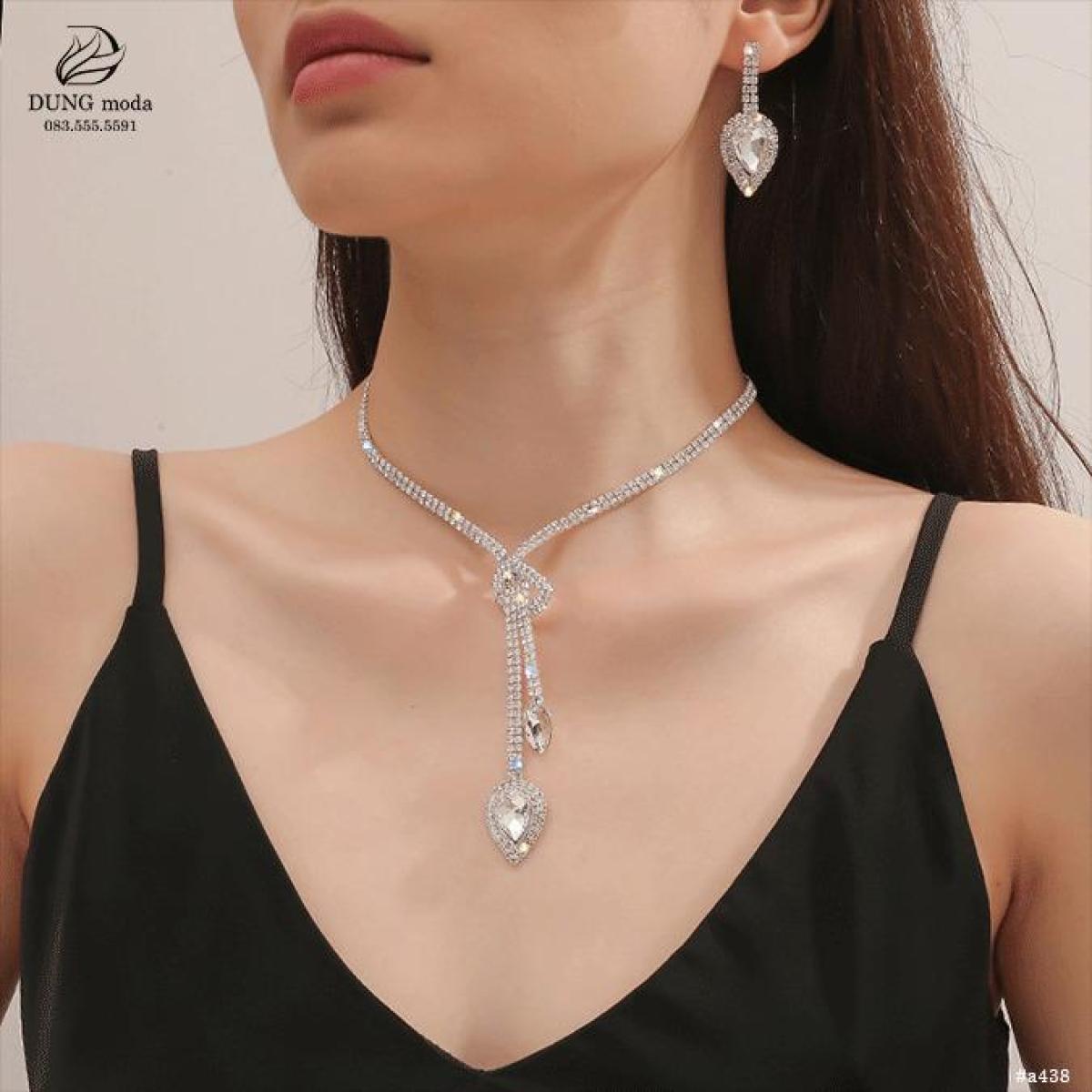 Bộ Trang Sức A438, ảnh 1