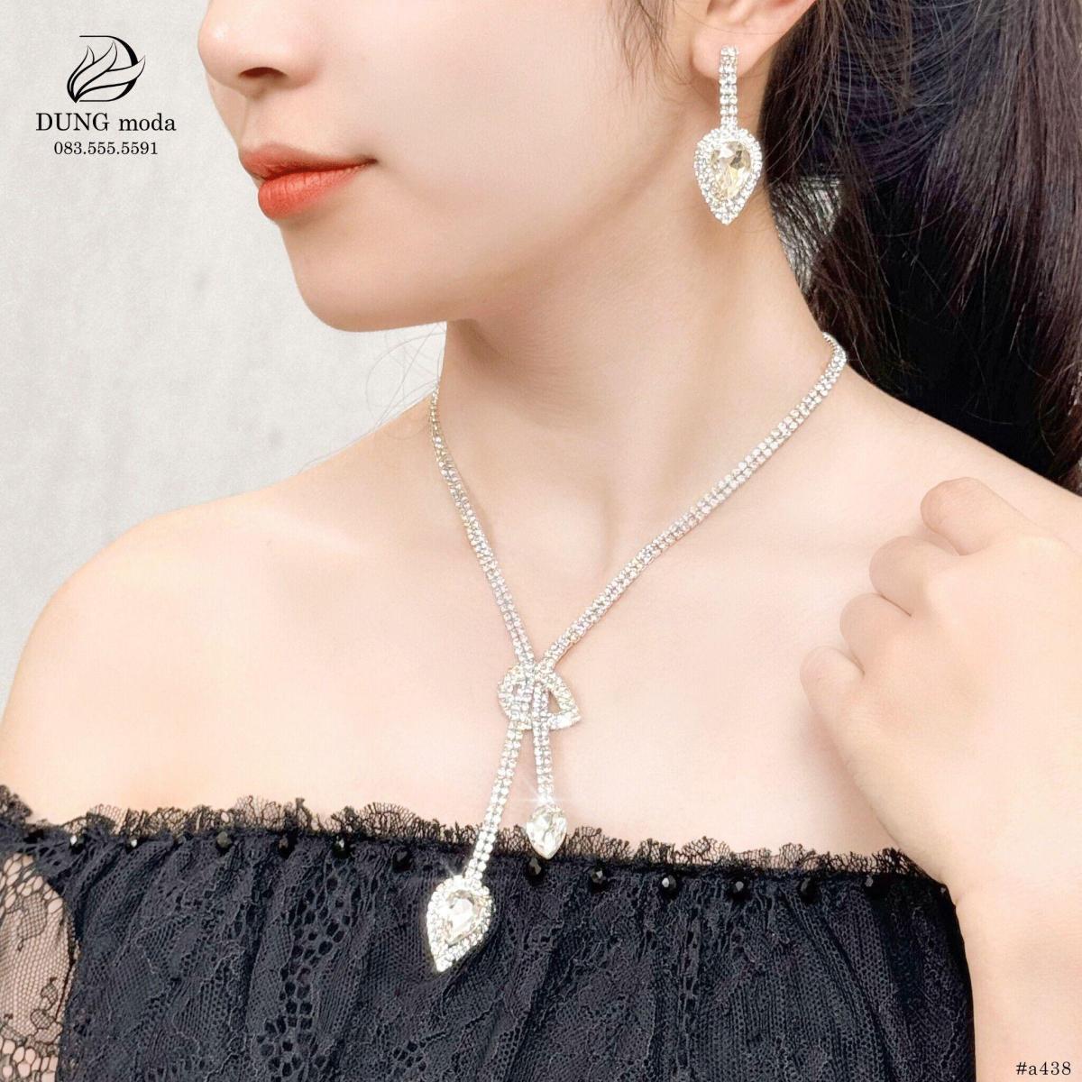 Bộ Trang Sức A438, ảnh 2