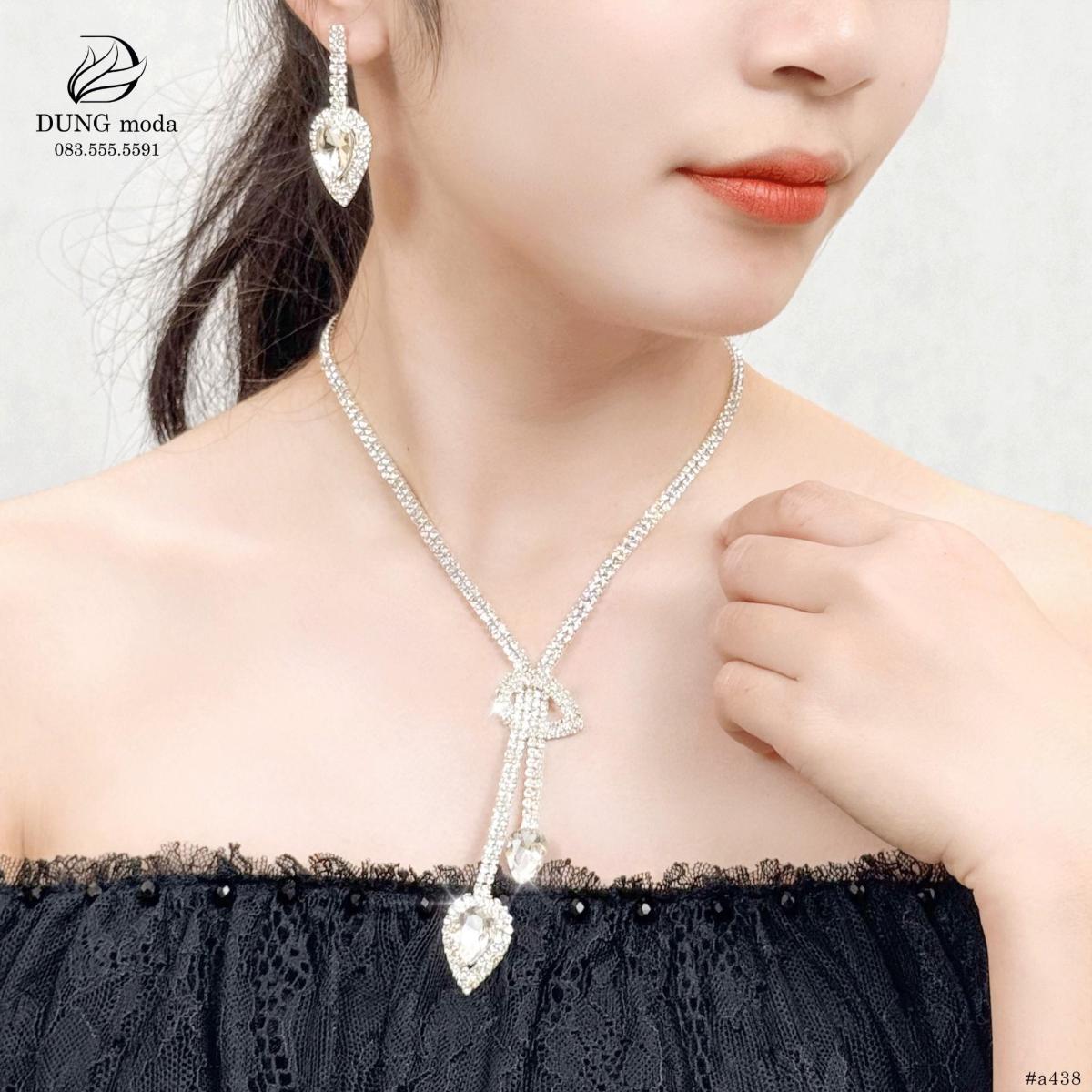 Bộ Trang Sức A438, ảnh 3