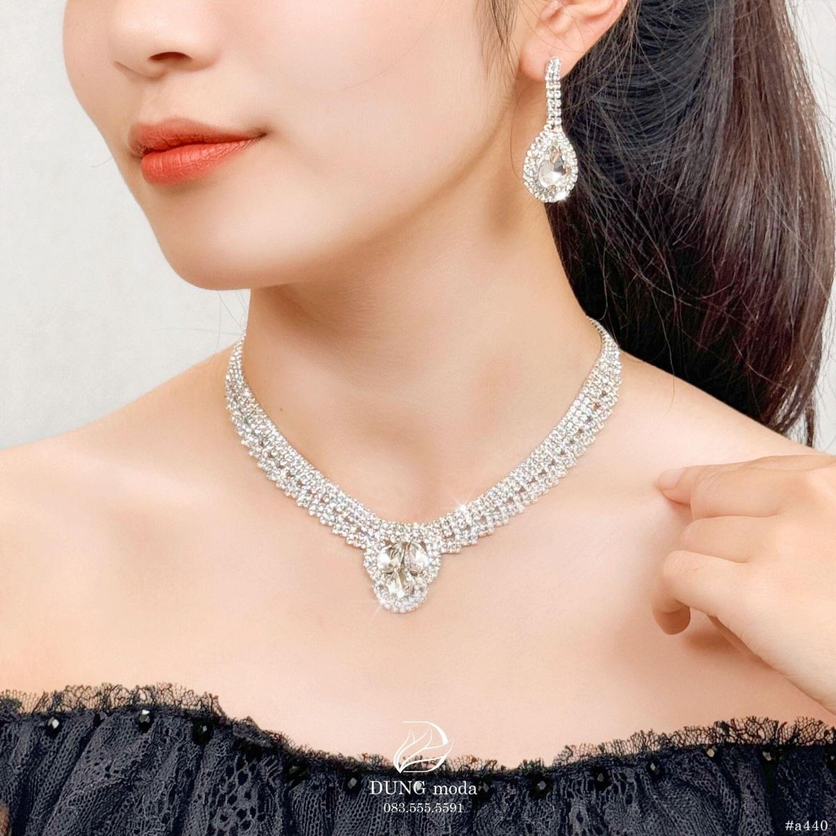 Bộ Trang Sức A440, ảnh 2