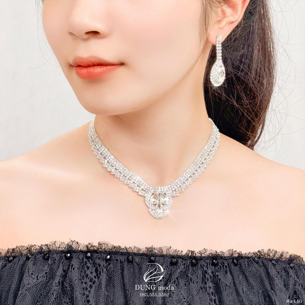 Bộ Trang Sức A440, ảnh 3