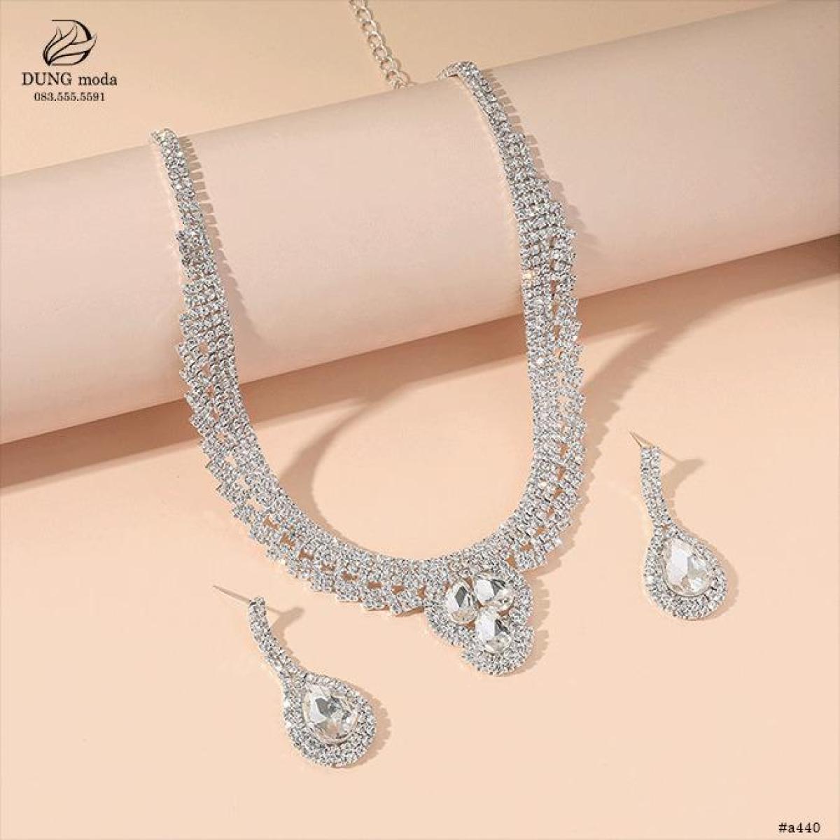 Bộ Trang Sức A440, ảnh 4
