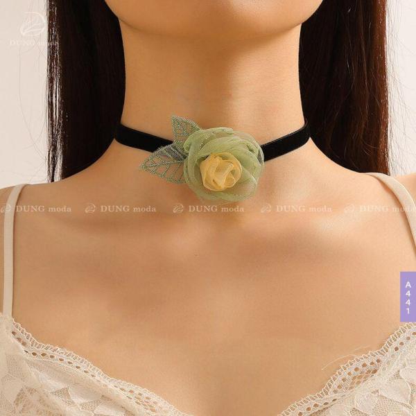 Vòng Cổ Choker A441