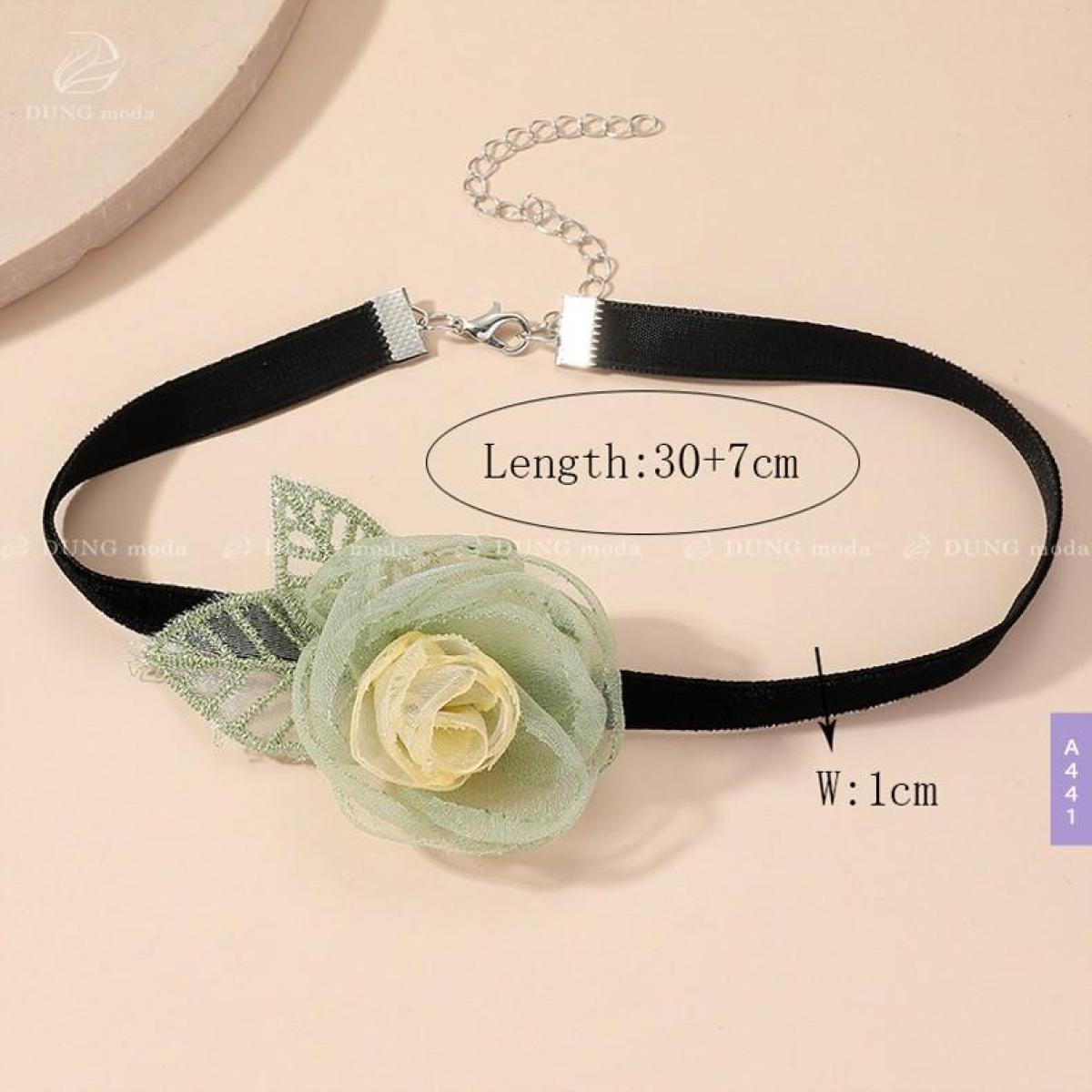 Vòng Cổ Choker A441, ảnh 7