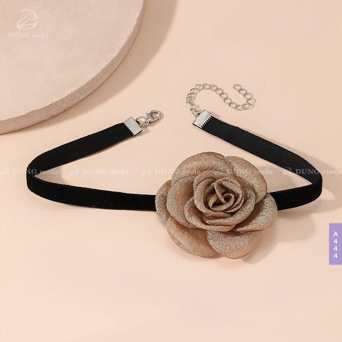 Vòng Cổ Choker A444, ảnh 2