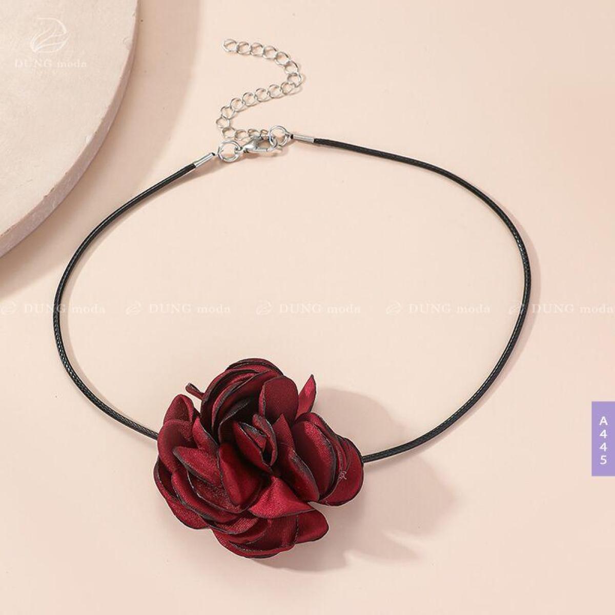 Vòng Cổ Choker A445, ảnh 3