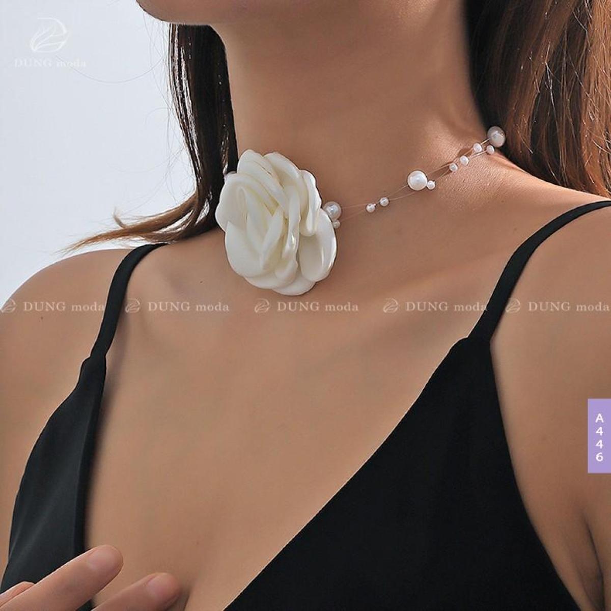 Vòng Cổ Choker A446, ảnh 2