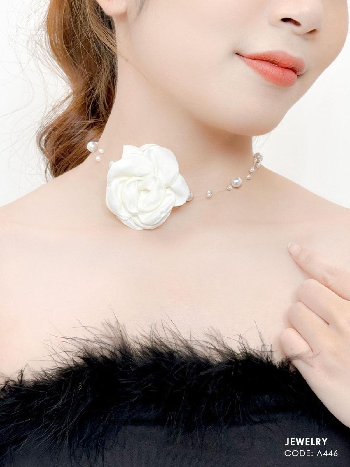 Vòng Cổ Choker A446, ảnh 1