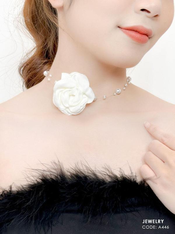 Vòng Cổ Choker A446