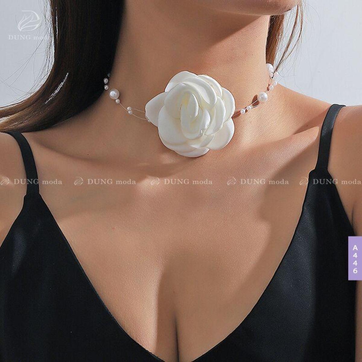 Vòng Cổ Choker A446, ảnh 3